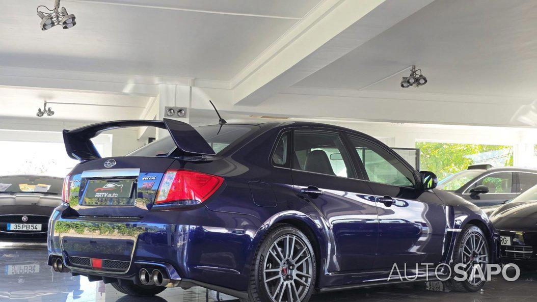 Subaru Impreza 2.5 WRX STi de 2010