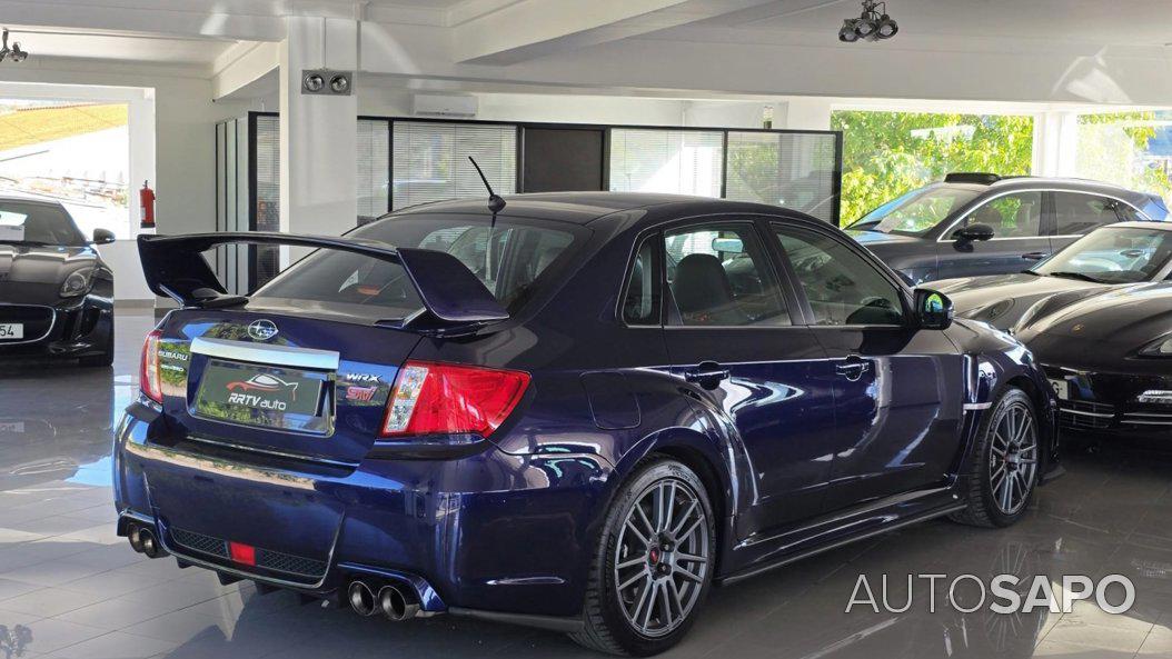 Subaru Impreza 2.5 WRX STi de 2010
