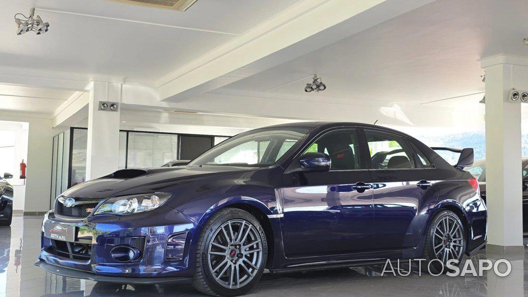 Subaru Impreza 2.5 WRX STi de 2010