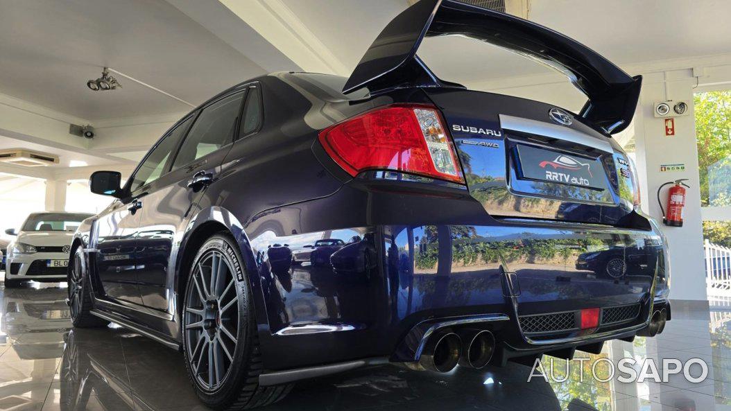 Subaru Impreza 2.5 WRX STi de 2010