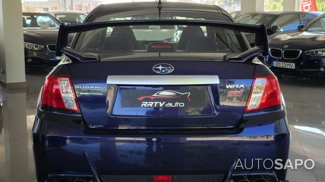 Subaru Impreza 2.5 WRX STi de 2010