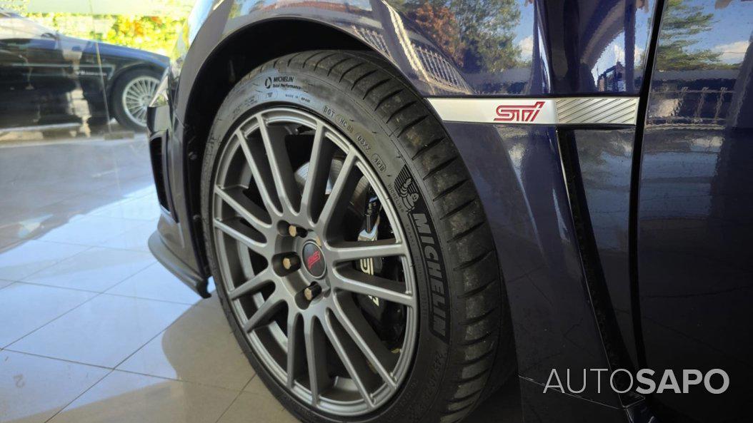 Subaru Impreza 2.5 WRX STi de 2010