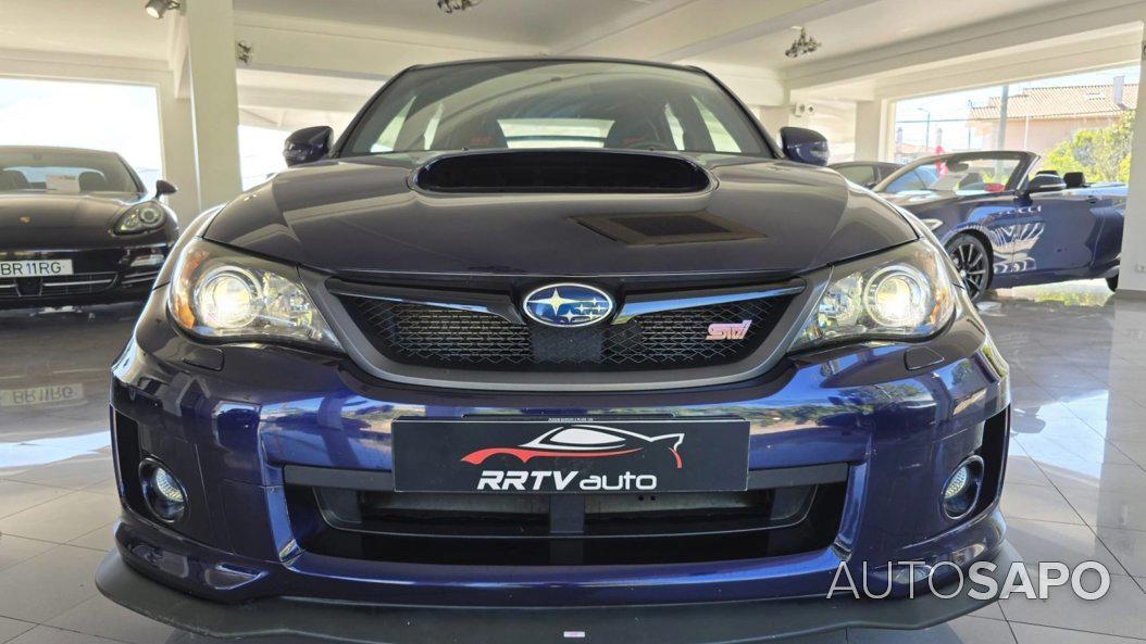 Subaru Impreza 2.5 WRX STi de 2010