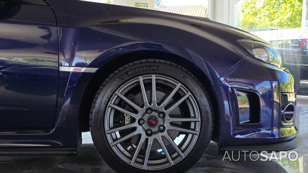 Subaru Impreza 2.5 WRX STi de 2010