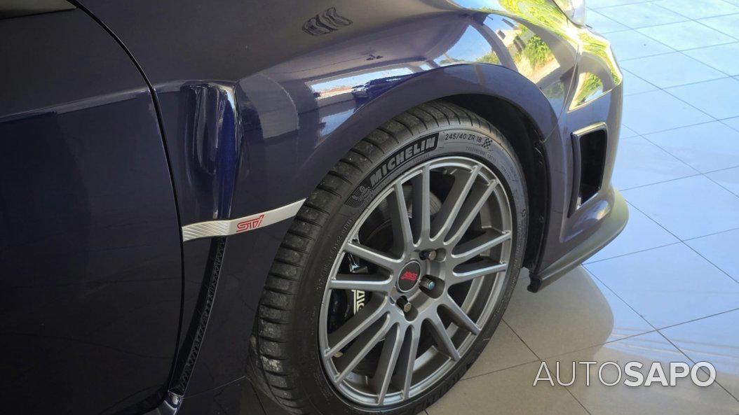 Subaru Impreza 2.5 WRX STi de 2010