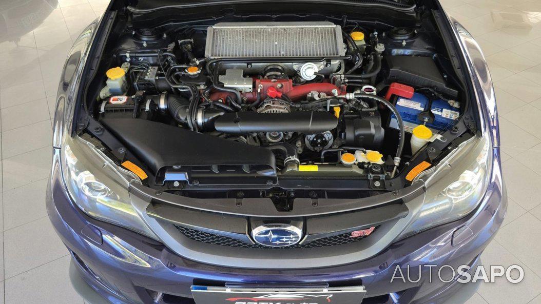 Subaru Impreza 2.5 WRX STi de 2010