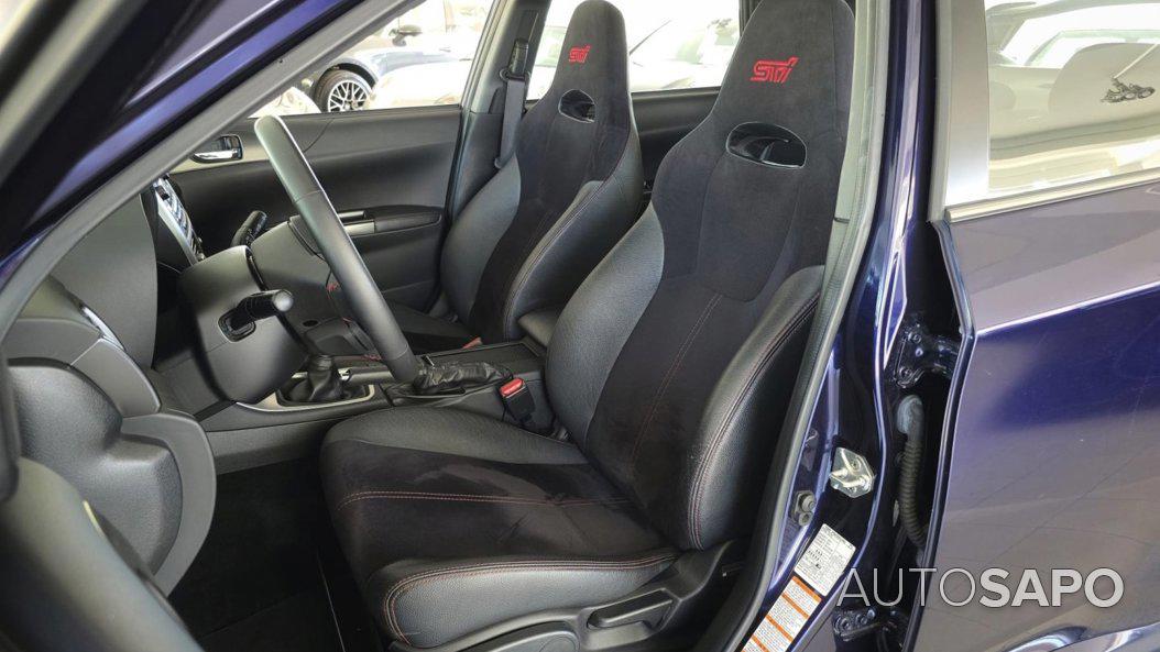 Subaru Impreza 2.5 WRX STi de 2010