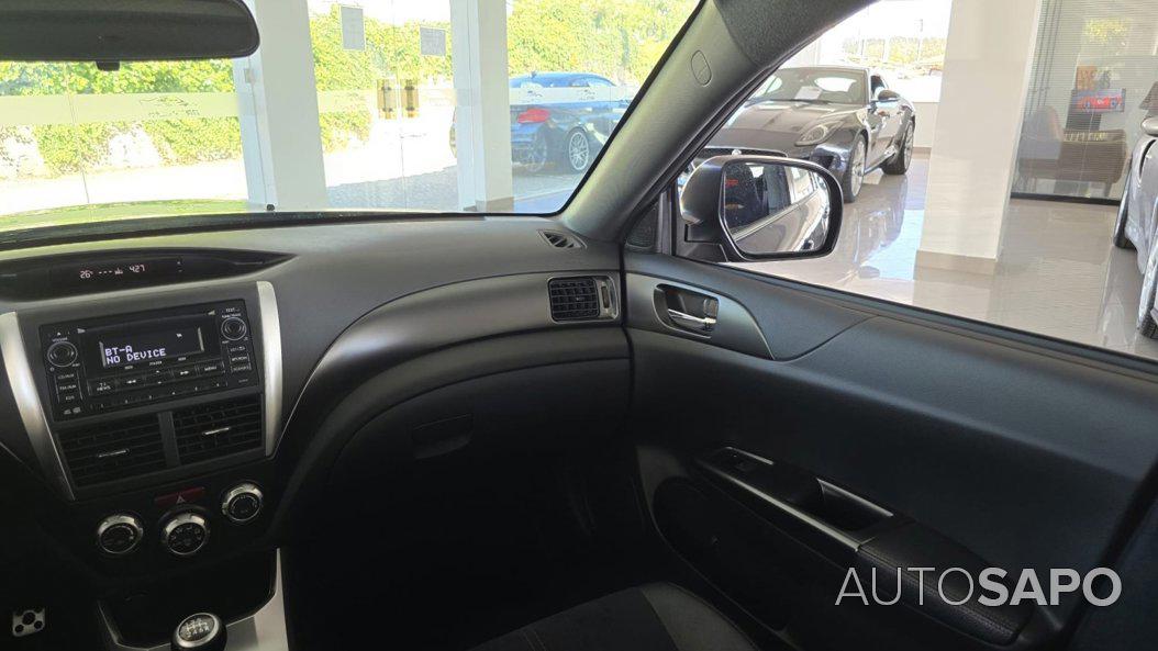 Subaru Impreza 2.5 WRX STi de 2010