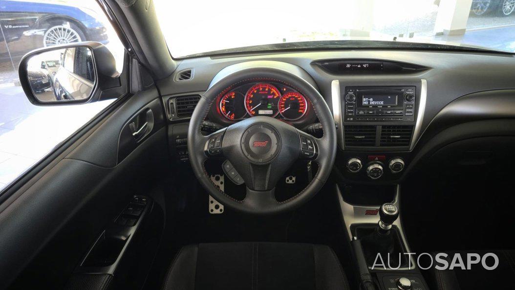 Subaru Impreza 2.5 WRX STi de 2010