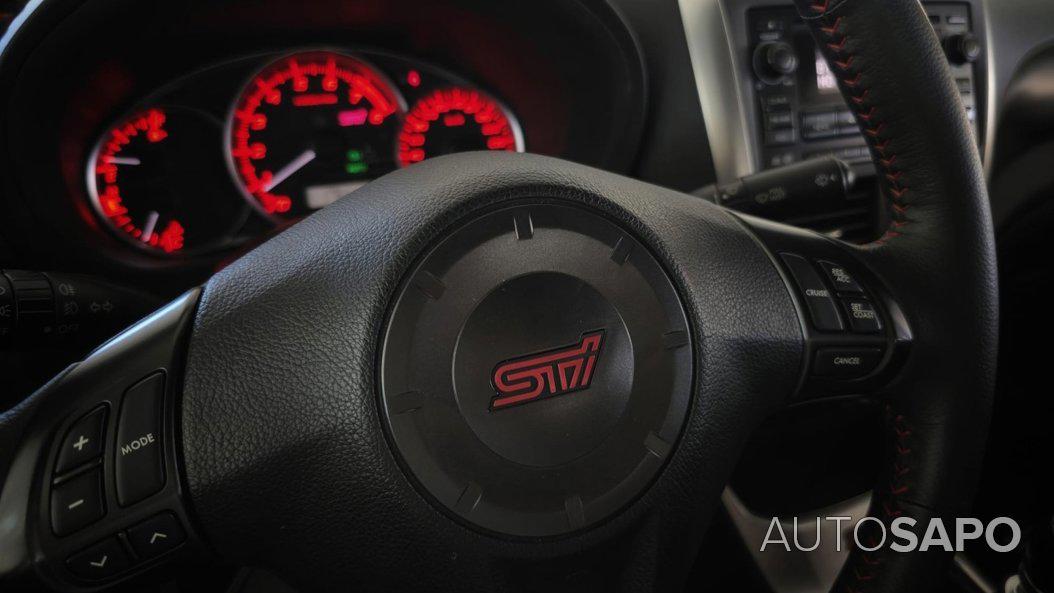 Subaru Impreza 2.5 WRX STi de 2010