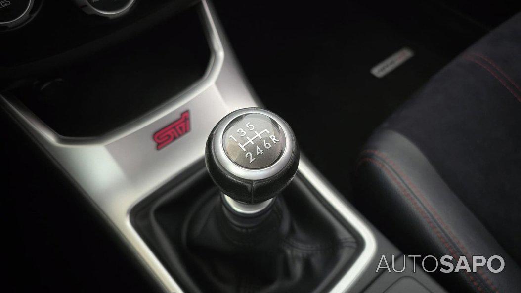 Subaru Impreza 2.5 WRX STi de 2010