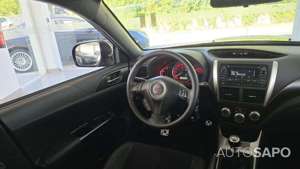 Subaru Impreza 2.5 WRX STi de 2010