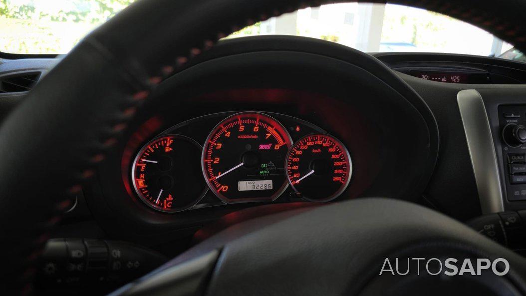 Subaru Impreza 2.5 WRX STi de 2010