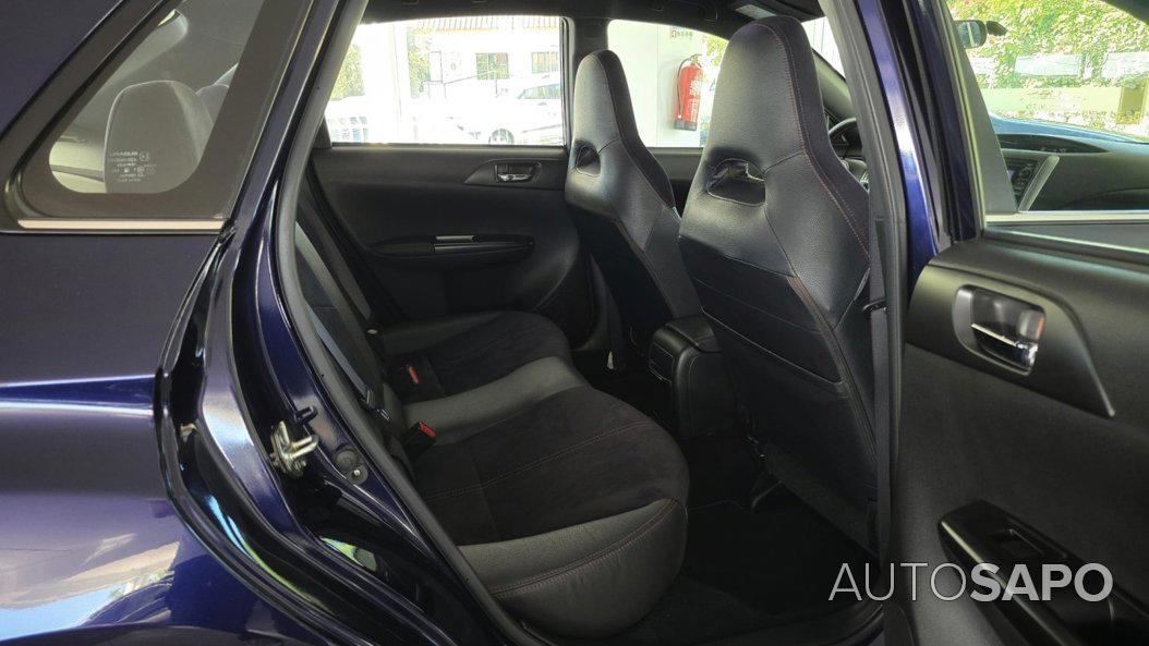 Subaru Impreza 2.5 WRX STi de 2010