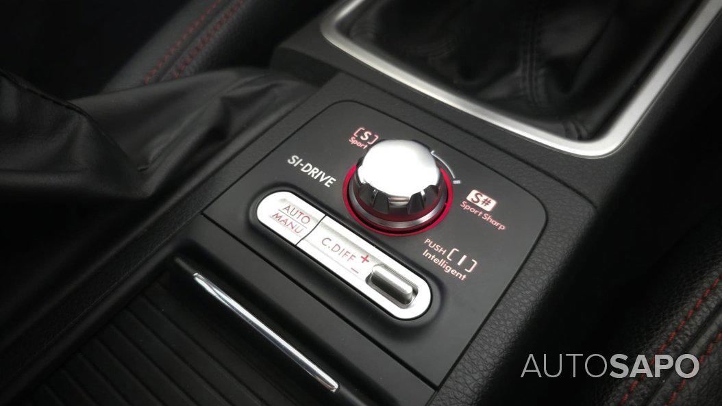 Subaru Impreza 2.5 WRX STi de 2010