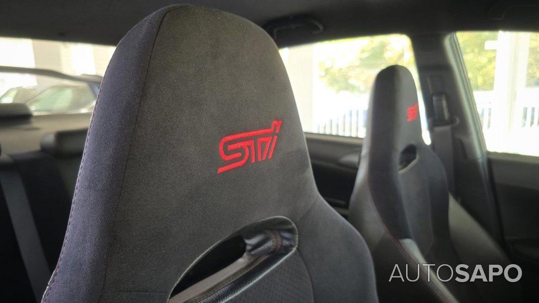 Subaru Impreza 2.5 WRX STi de 2010