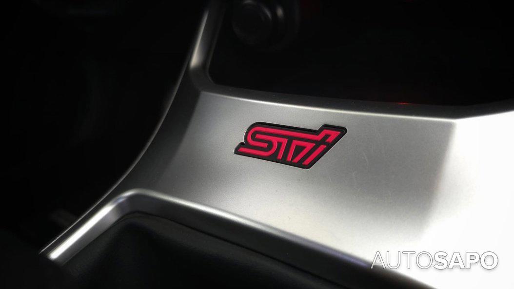 Subaru Impreza 2.5 WRX STi de 2010