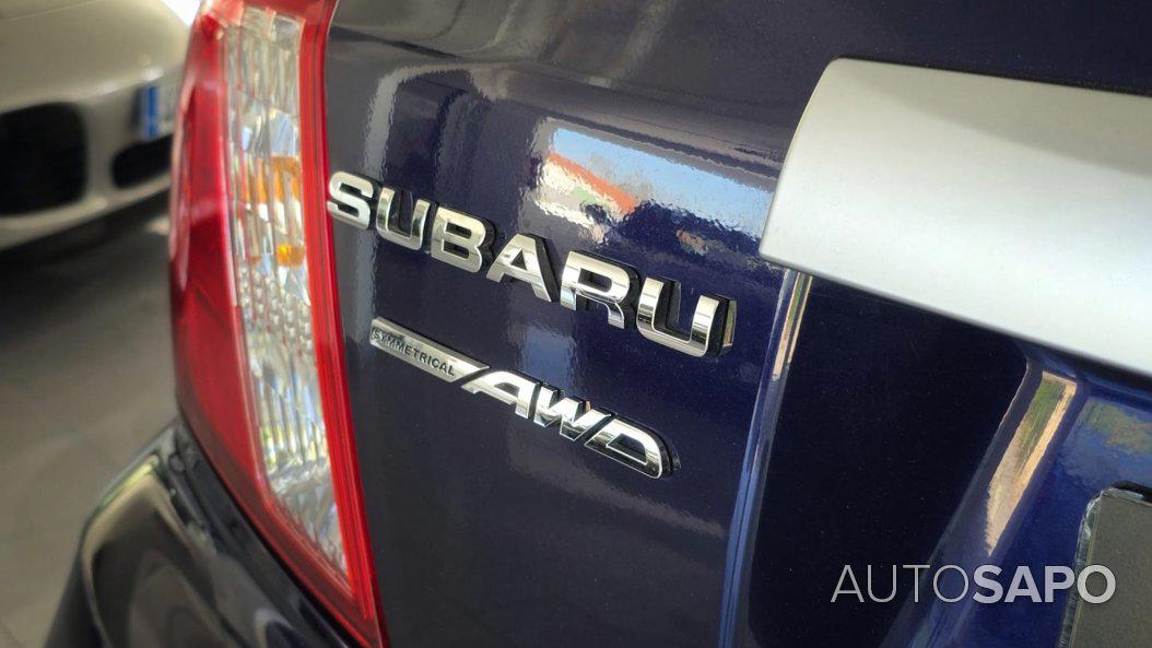 Subaru Impreza 2.5 WRX STi de 2010