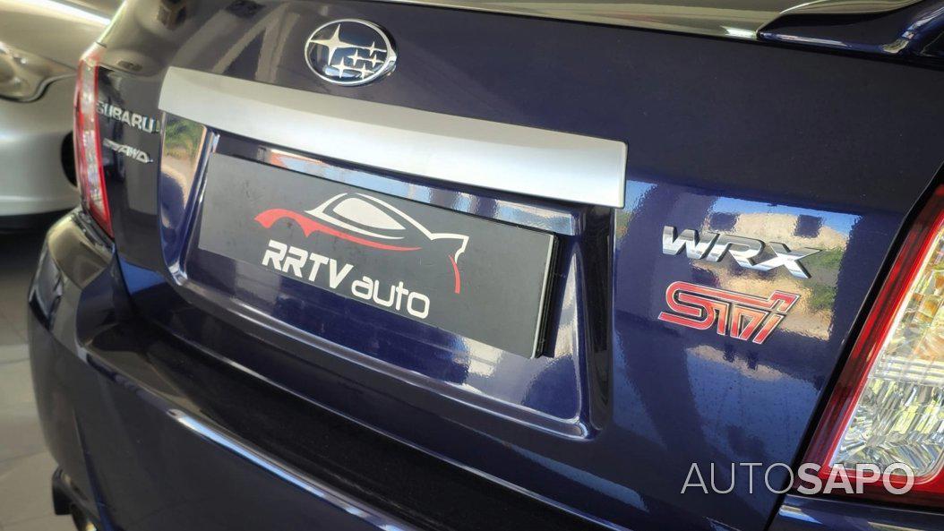 Subaru Impreza 2.5 WRX STi de 2010