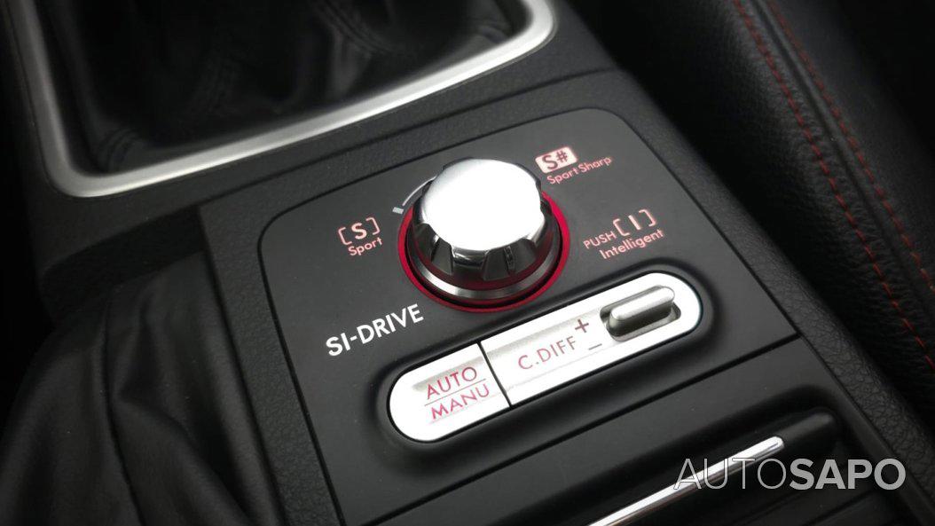 Subaru Impreza 2.5 WRX STi de 2010