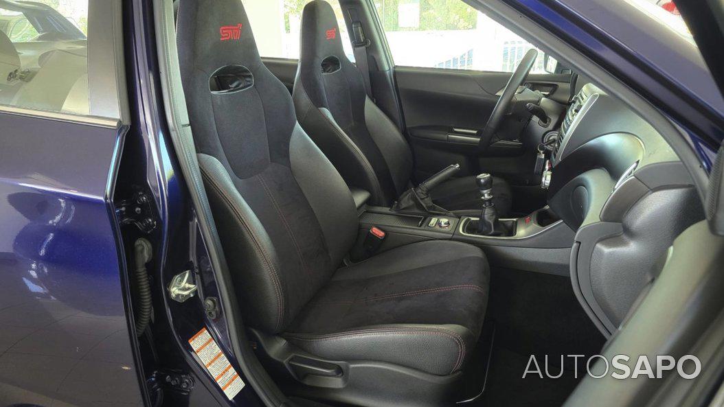 Subaru Impreza 2.5 WRX STi de 2010