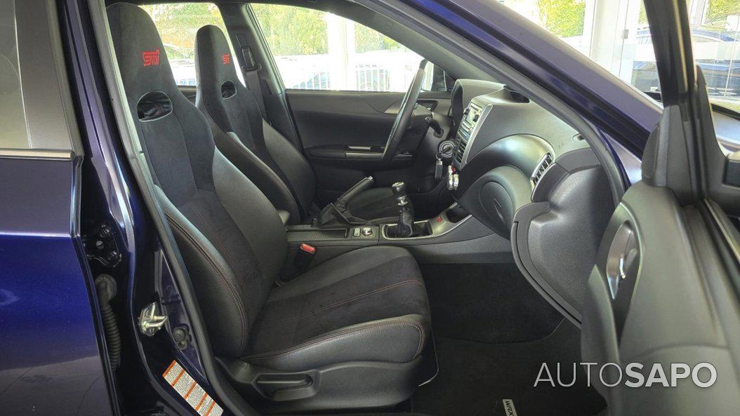Subaru Impreza 2.5 WRX STi de 2010