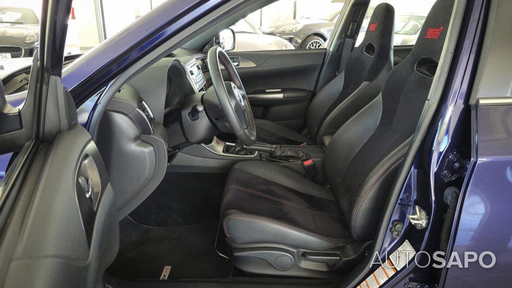 Subaru Impreza 2.5 WRX STi de 2010