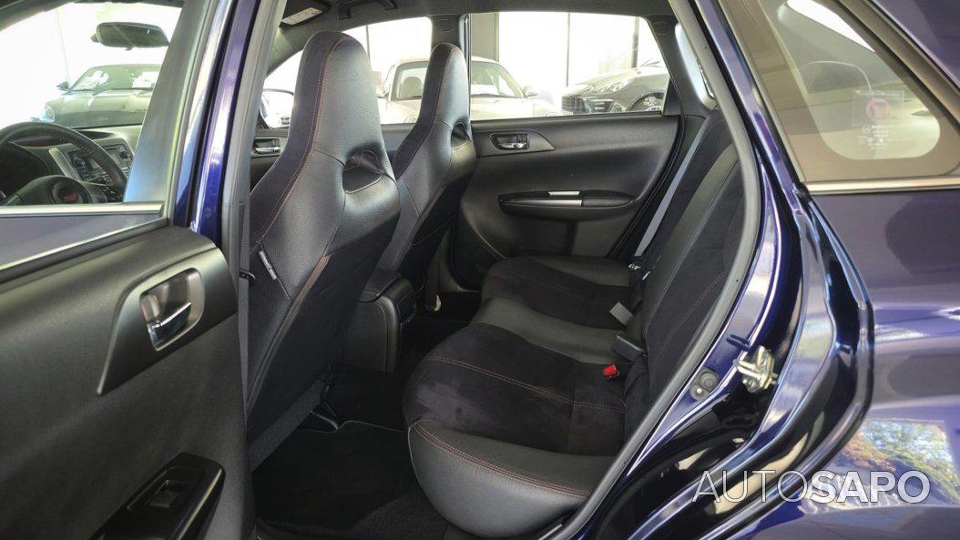 Subaru Impreza 2.5 WRX STi de 2010