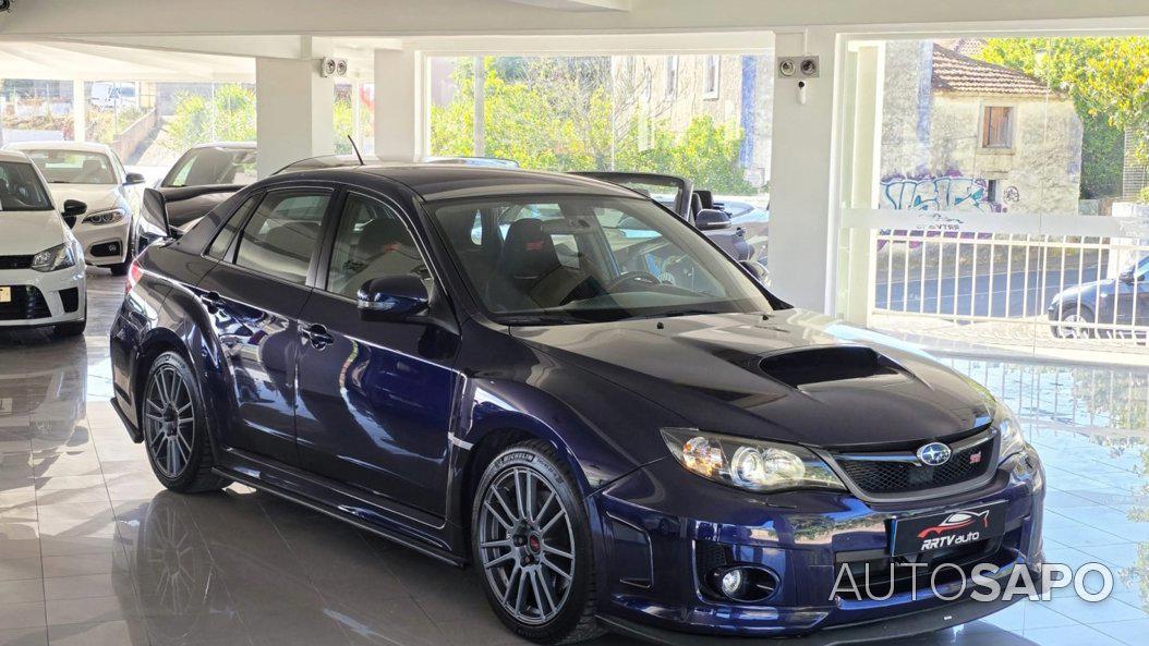 Subaru Impreza 2.5 WRX STi de 2010