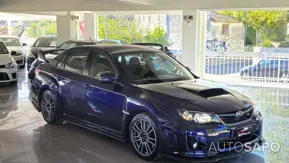 Subaru Impreza 2.5 WRX STi de 2010