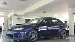 Subaru Impreza 2.5 WRX STi de 2010