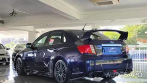 Subaru Impreza 2.5 WRX STi de 2010