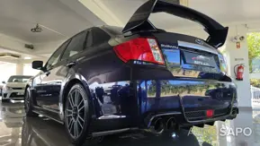 Subaru Impreza 2.5 WRX STi de 2010