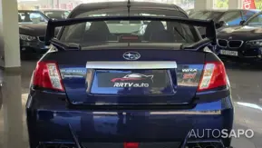 Subaru Impreza 2.5 WRX STi de 2010
