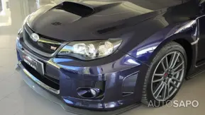 Subaru Impreza 2.5 WRX STi de 2010