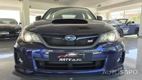 Subaru Impreza 2.5 WRX STi de 2010