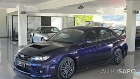 Subaru Impreza 2.5 WRX STi de 2010