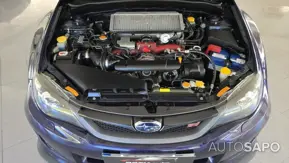 Subaru Impreza 2.5 WRX STi de 2010