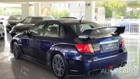 Subaru Impreza 2.5 WRX STi de 2010