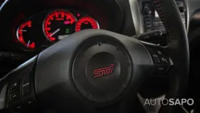 Subaru Impreza 2.5 WRX STi de 2010