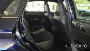 Subaru Impreza 2.5 WRX STi de 2010