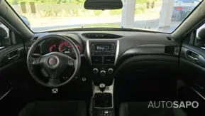 Subaru Impreza 2.5 WRX STi de 2010