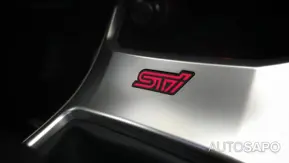 Subaru Impreza 2.5 WRX STi de 2010