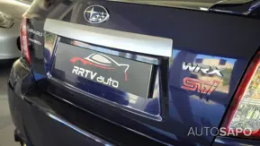 Subaru Impreza 2.5 WRX STi de 2010