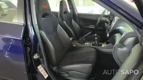 Subaru Impreza 2.5 WRX STi de 2010