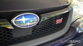 Subaru Impreza 2.5 WRX STi de 2010