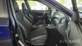 Subaru Impreza 2.5 WRX STi de 2010
