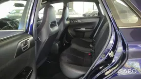Subaru Impreza 2.5 WRX STi de 2010