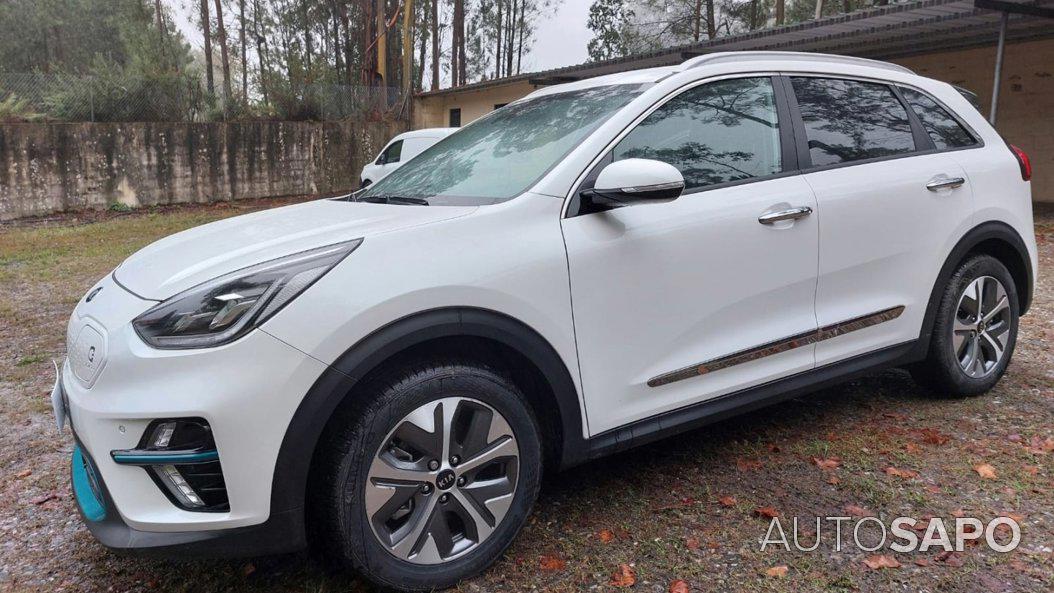 Kia e-Niro de 2021