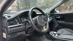 Kia e-Niro de 2021